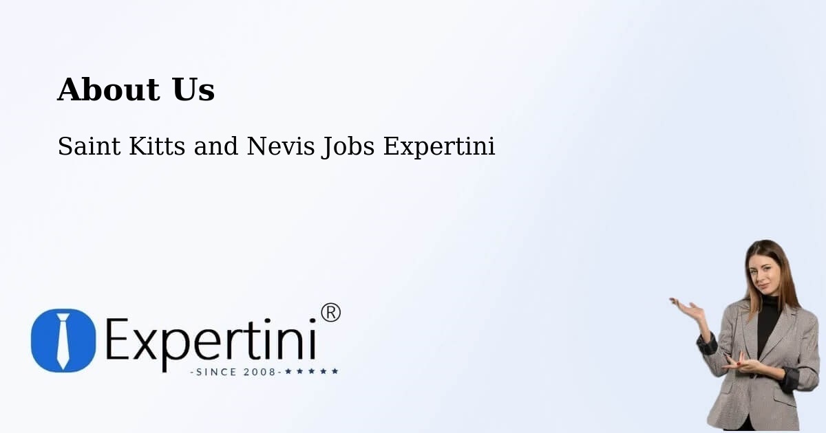 About Expertini Recruitment Platform  – Trinity - Trinity, Saint Kitts and Nevis Jobs Expertini