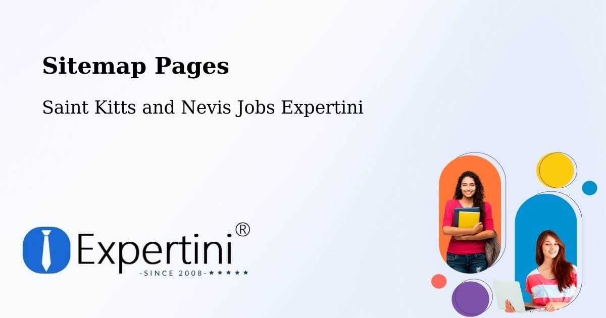 Sitemap Pages - Trinity - Saint Kitts and Nevis Jobs Expertini