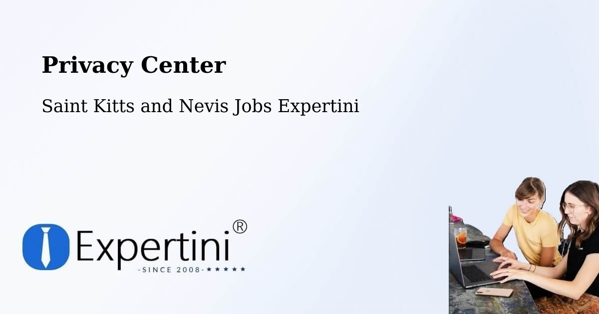 Privacy Policy – Trinity - Saint Kitts and Nevis Jobs Expertini