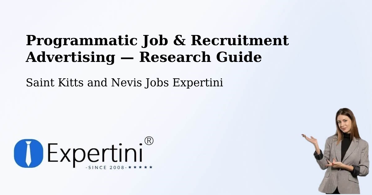 Programmatic Job & Recruitment Advertising — Research Guide – Trinity