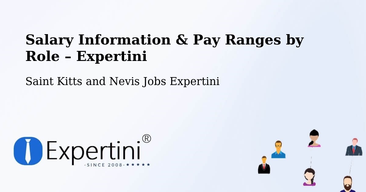 Salary Information & Pay Ranges – Trinity - Trinity, Saint Kitts and Nevis Jobs Expertini